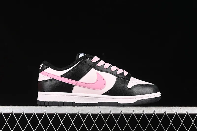 All categories Nk SB Dunk series Nk SB Dunk Low low-top sneakers Nk Dunk Black Pink Steam Puppet Kirino Sakura SB low-top casual sneakers CW1590-100